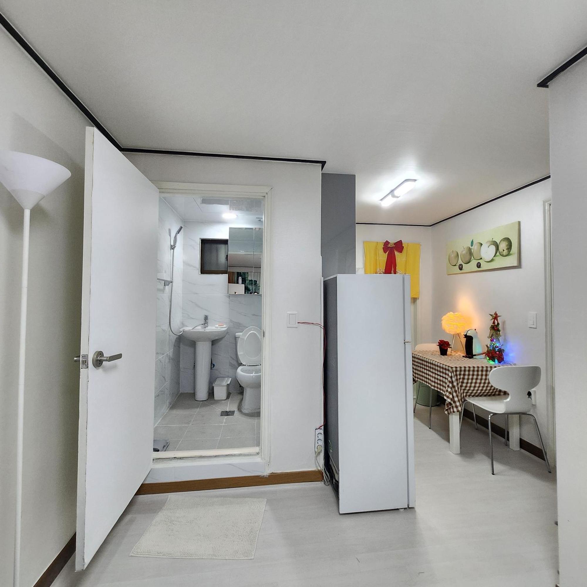 Villa Sillim's Rest Area Seoul